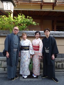 京都レンタル着物　kyoto rentalkimono　染匠きたむら